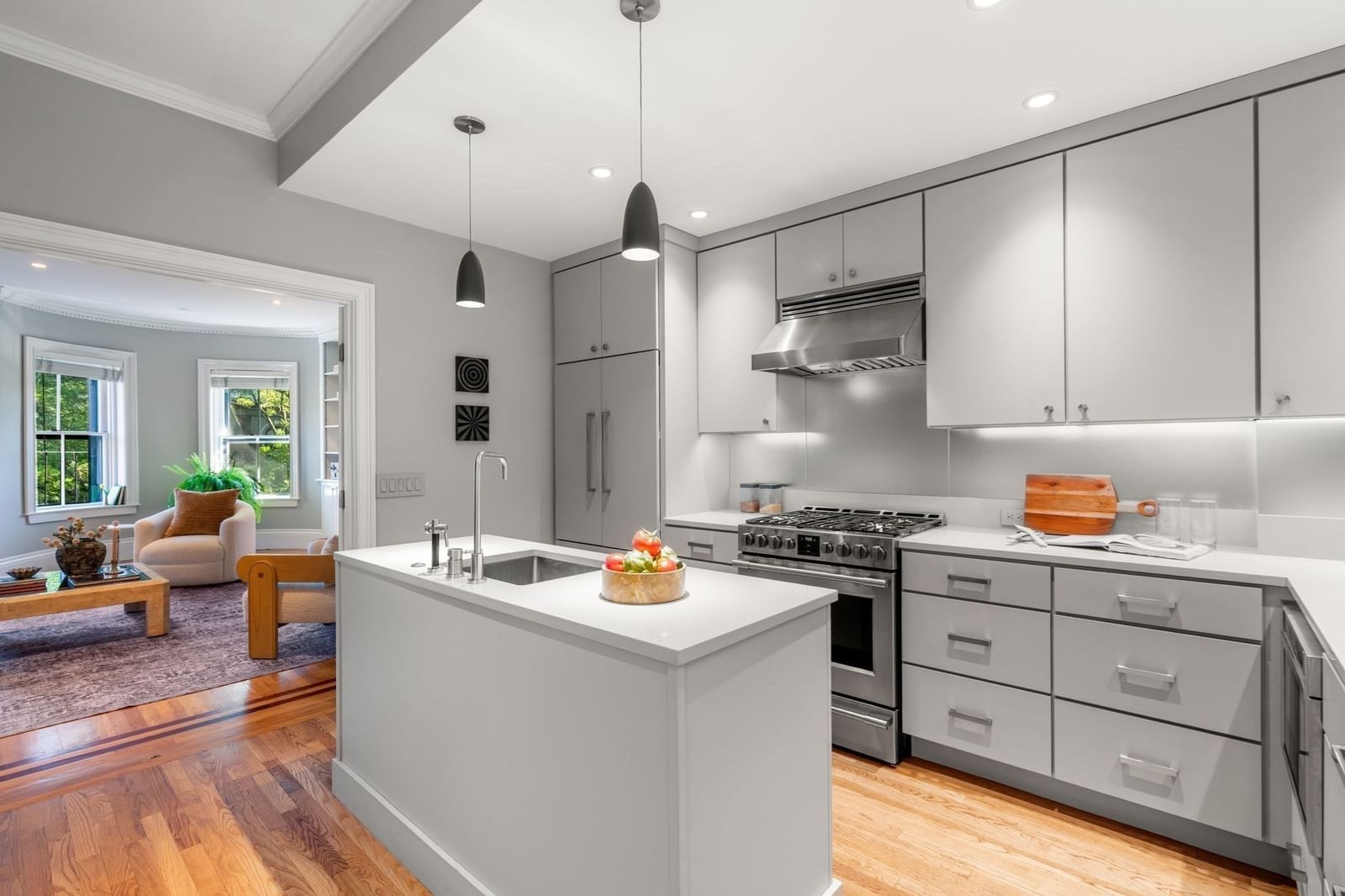 12 Rutland Square #3 Boston — Photo 4 of 16