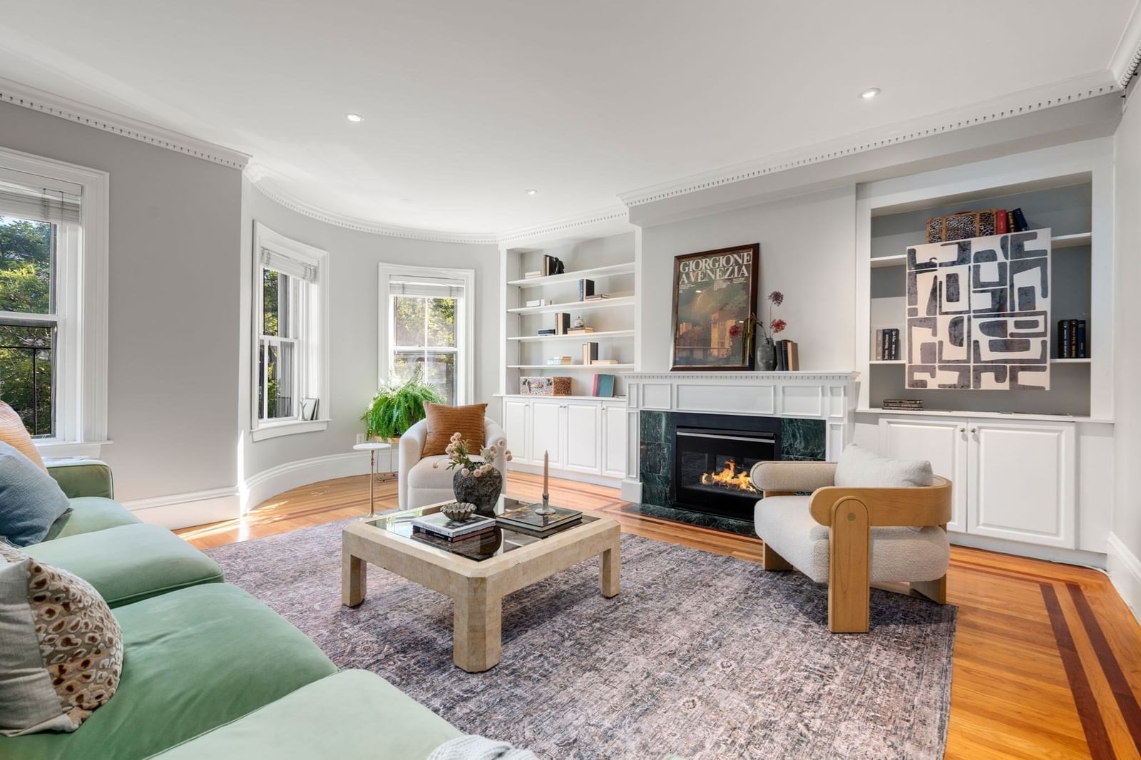 12 Rutland Square #3 Boston — Photo 7 of 16