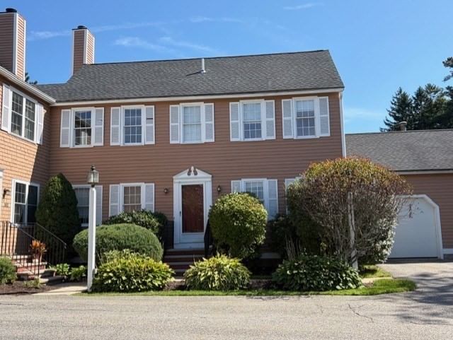 163 Whittier Meadows Drive #163 Amesbury — Photo 1 of 20