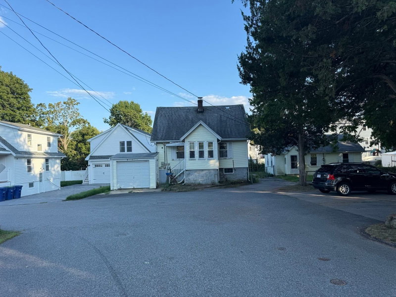 3 Somerville Ave