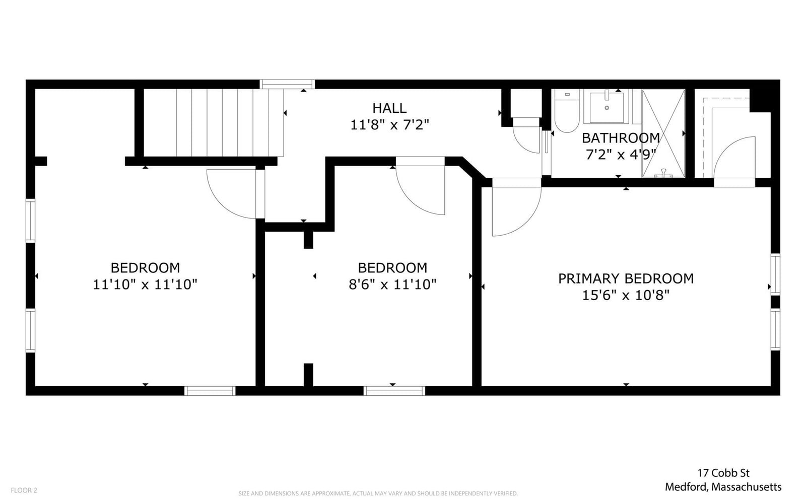 17 Cobb Street Medford — Photo 18 of 22