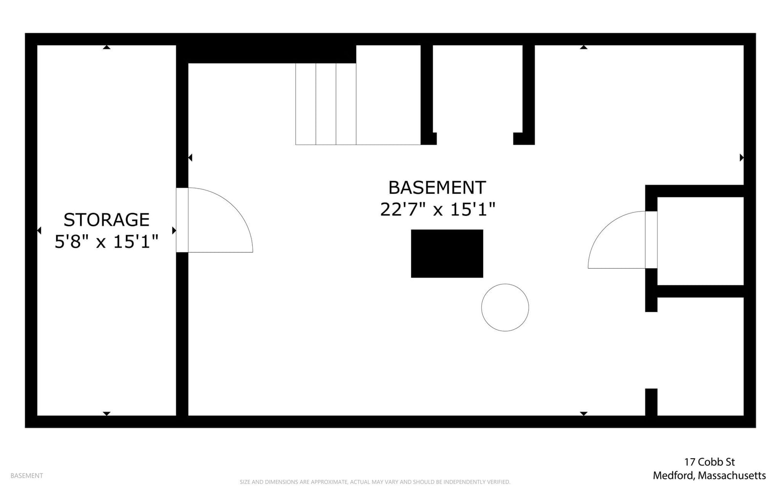 17 Cobb Street Medford — Photo 19 of 22