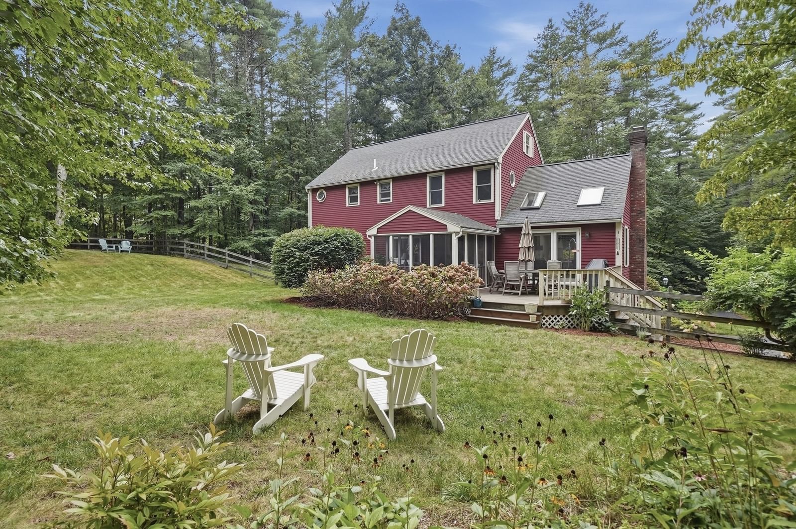 7 Trout Brook Way Shirley — Photo 34 of 40