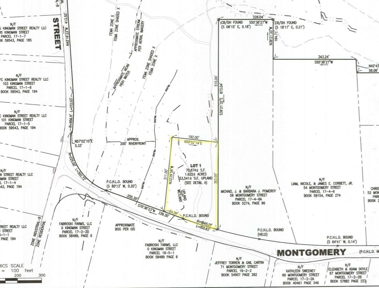 Lot 1 Montgomery Street Lakeville — Photo 3 of 13