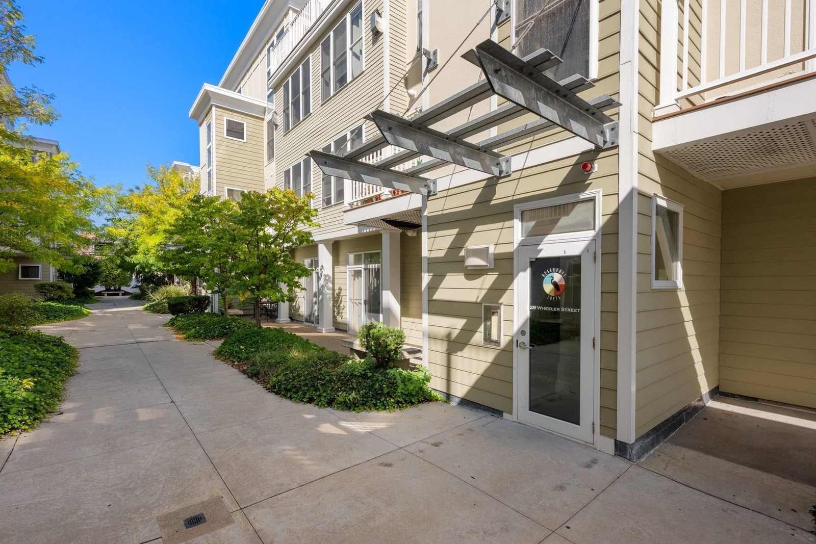 29 Wheeler St #310 Cambridge — Photo 18 of 21