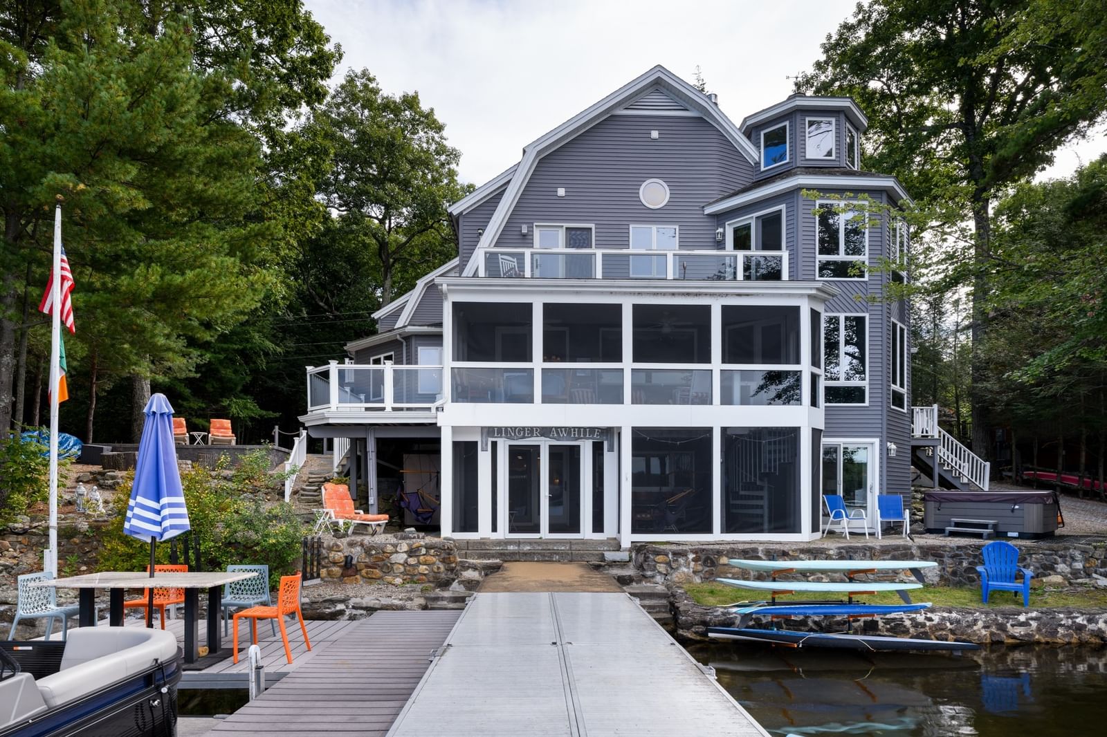186 Lake Road Sturbridge — Photo 1 of 42