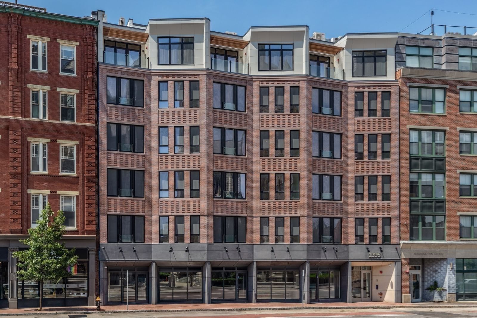 1395 Washington Street #5F Boston — Photo 20 of 28