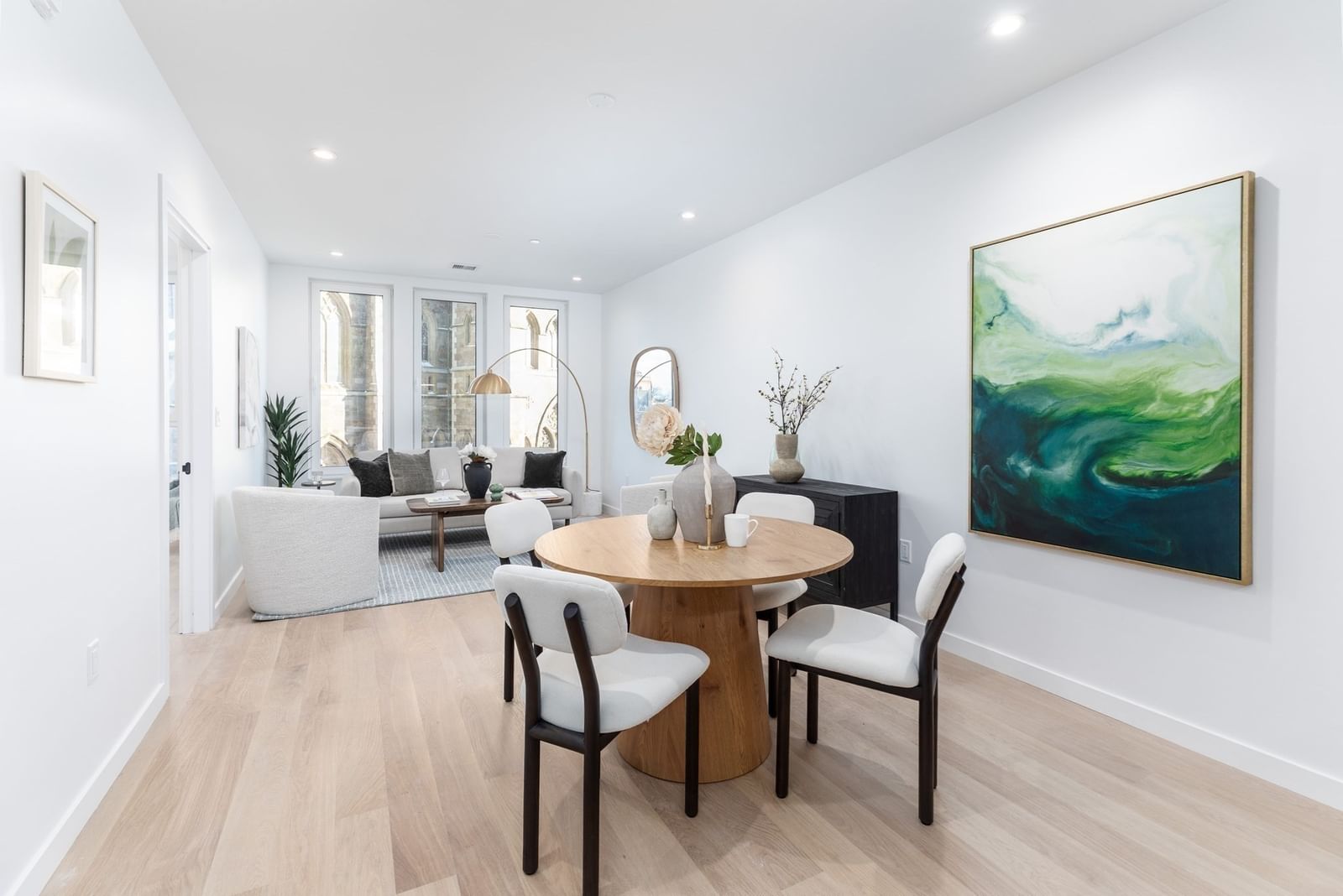 1395 Washington Street #5F Boston — Photo 4 of 28