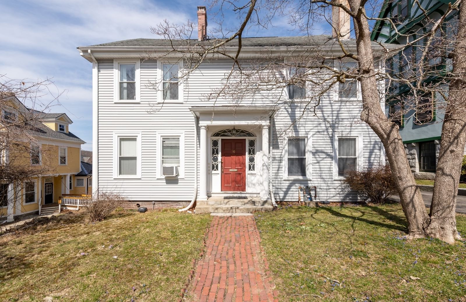 Property at 36 Cedar St, Worcester, MA 01609