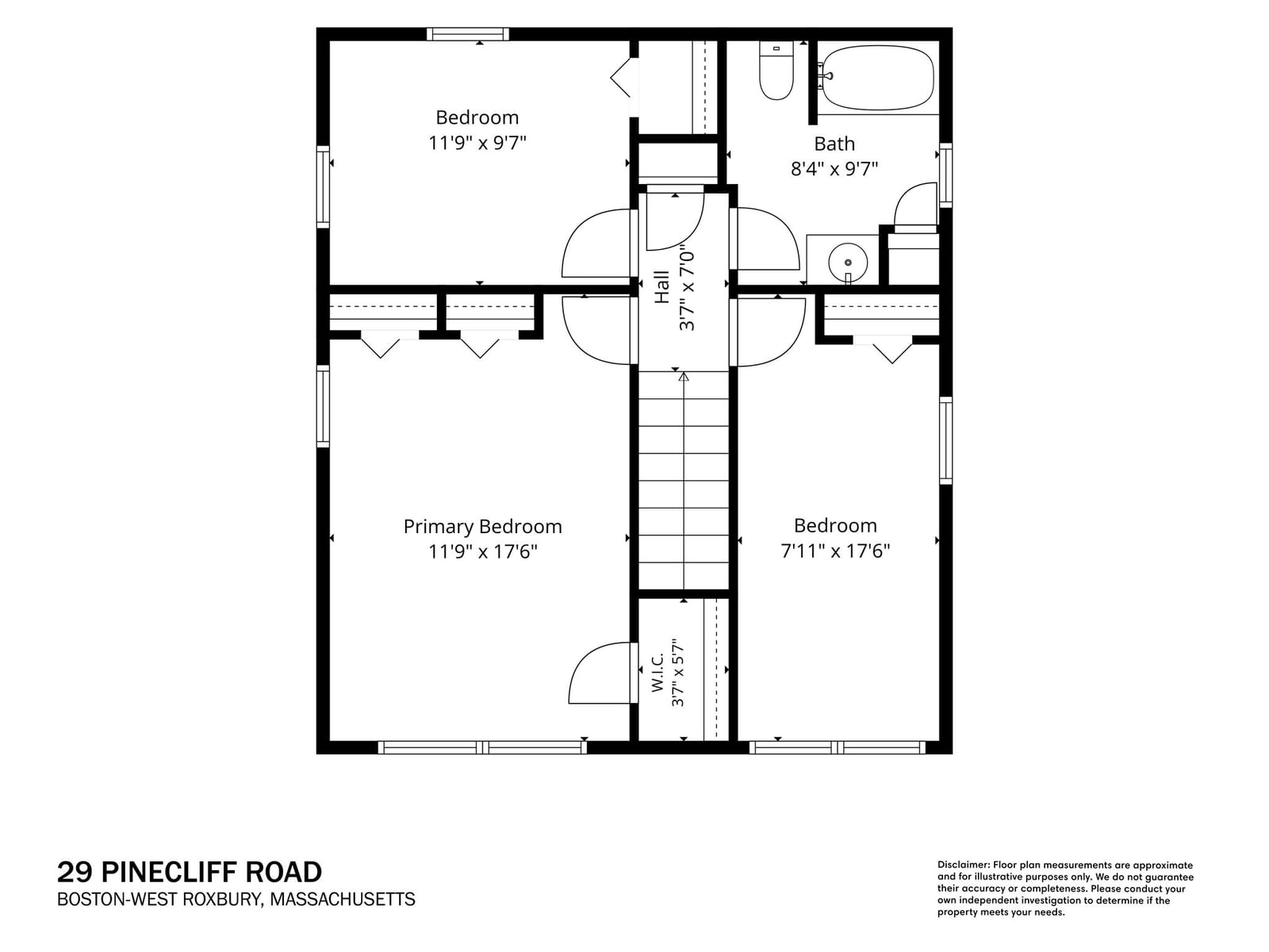29 Pinecliff Road #29 Boston — Photo 32 of 32