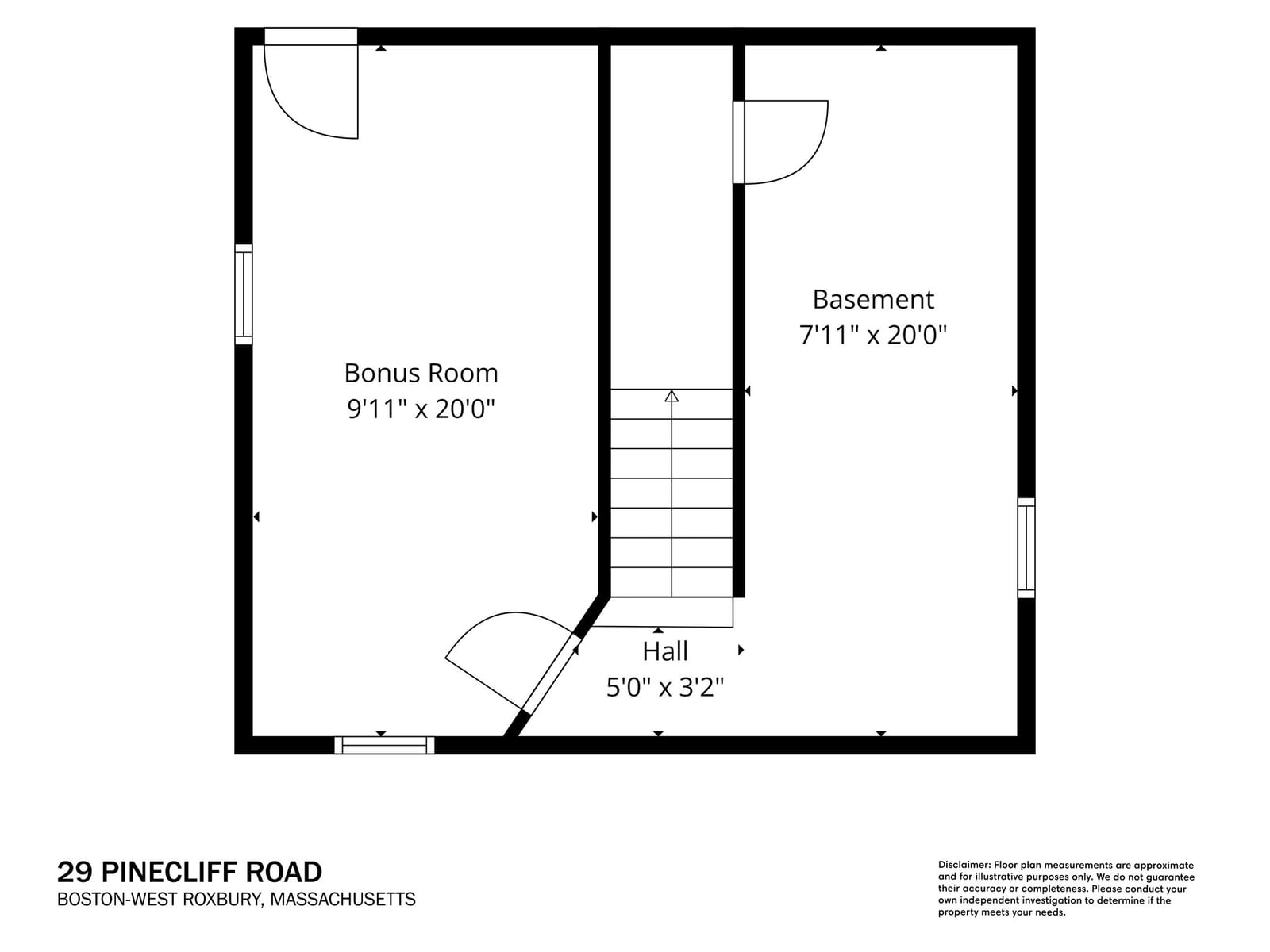 29 Pinecliff Road #29 Boston — Photo 33 of 34