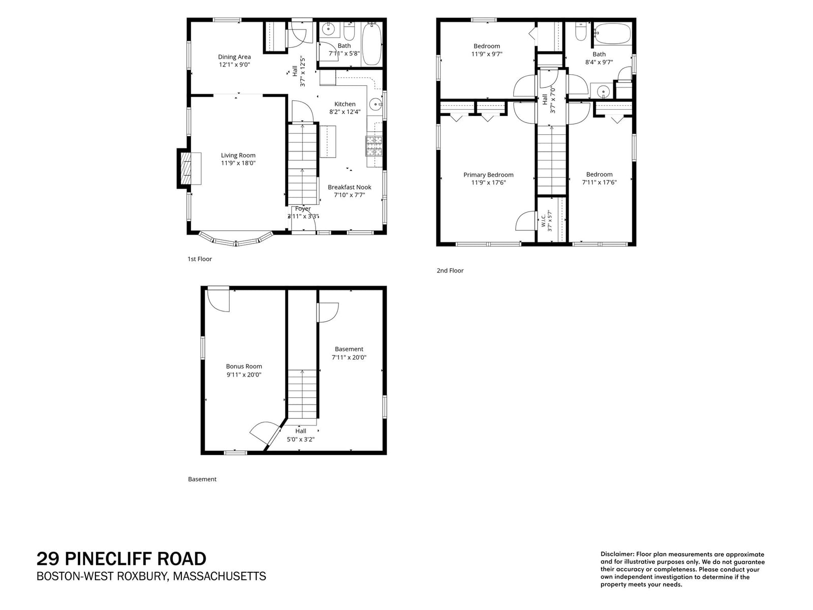 29 Pinecliff Road #29 Boston — Photo 34 of 34