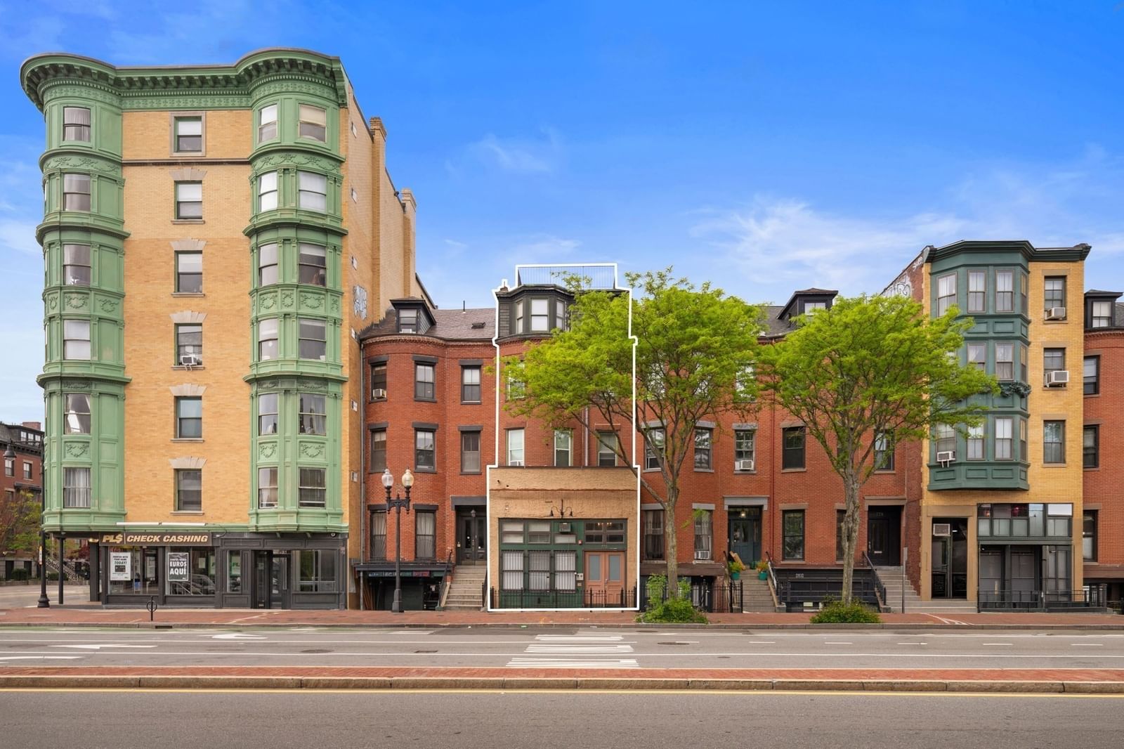 Property at 775 Tremont Street, Boston, MA 02118