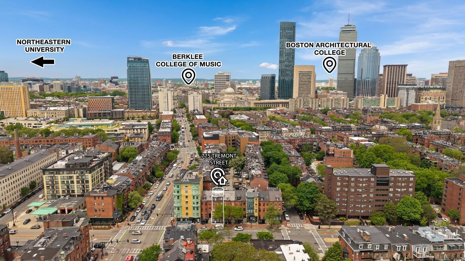 775 Tremont Street Boston — Photo 2 of 24