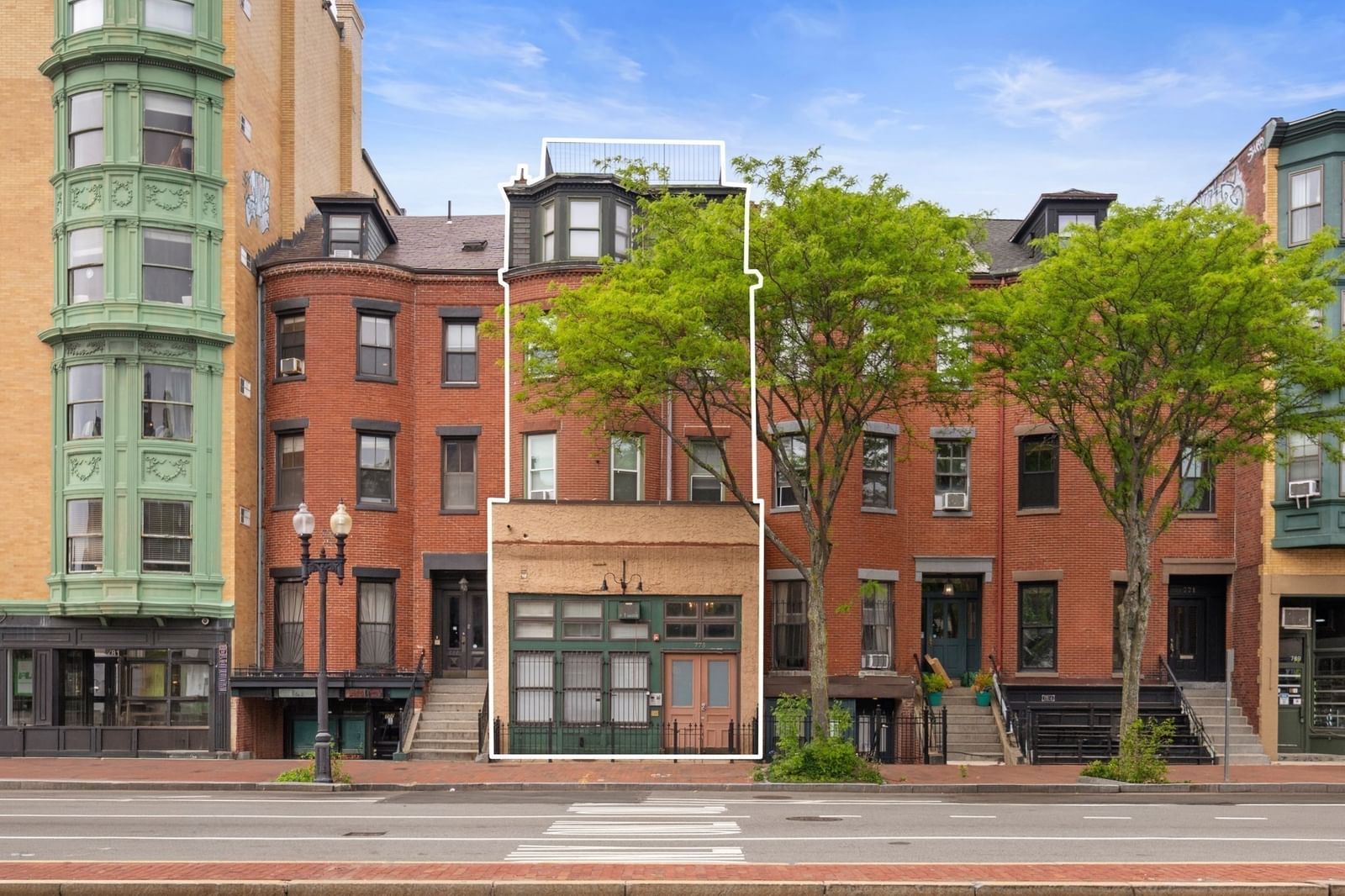 775 Tremont Street Boston — Photo 24 of 24