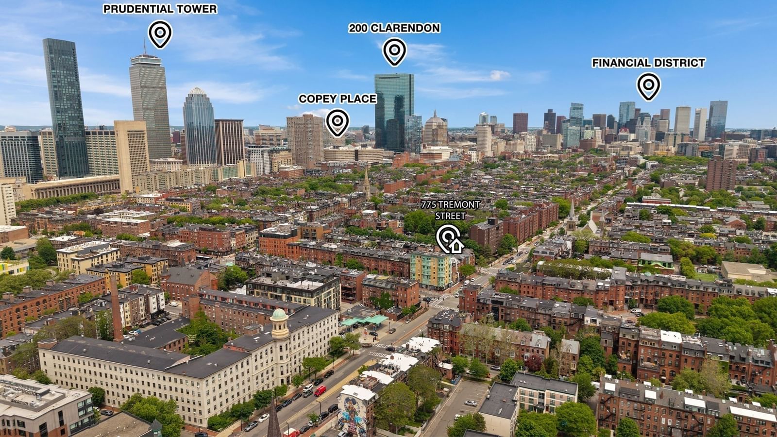 775 Tremont Street Boston — Photo 3 of 24