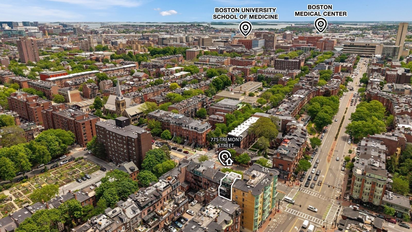 775 Tremont Street Boston — Photo 4 of 24
