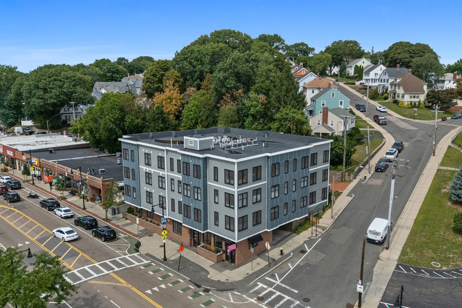 1721 Centre St #204 Boston — Photo 31 of 31