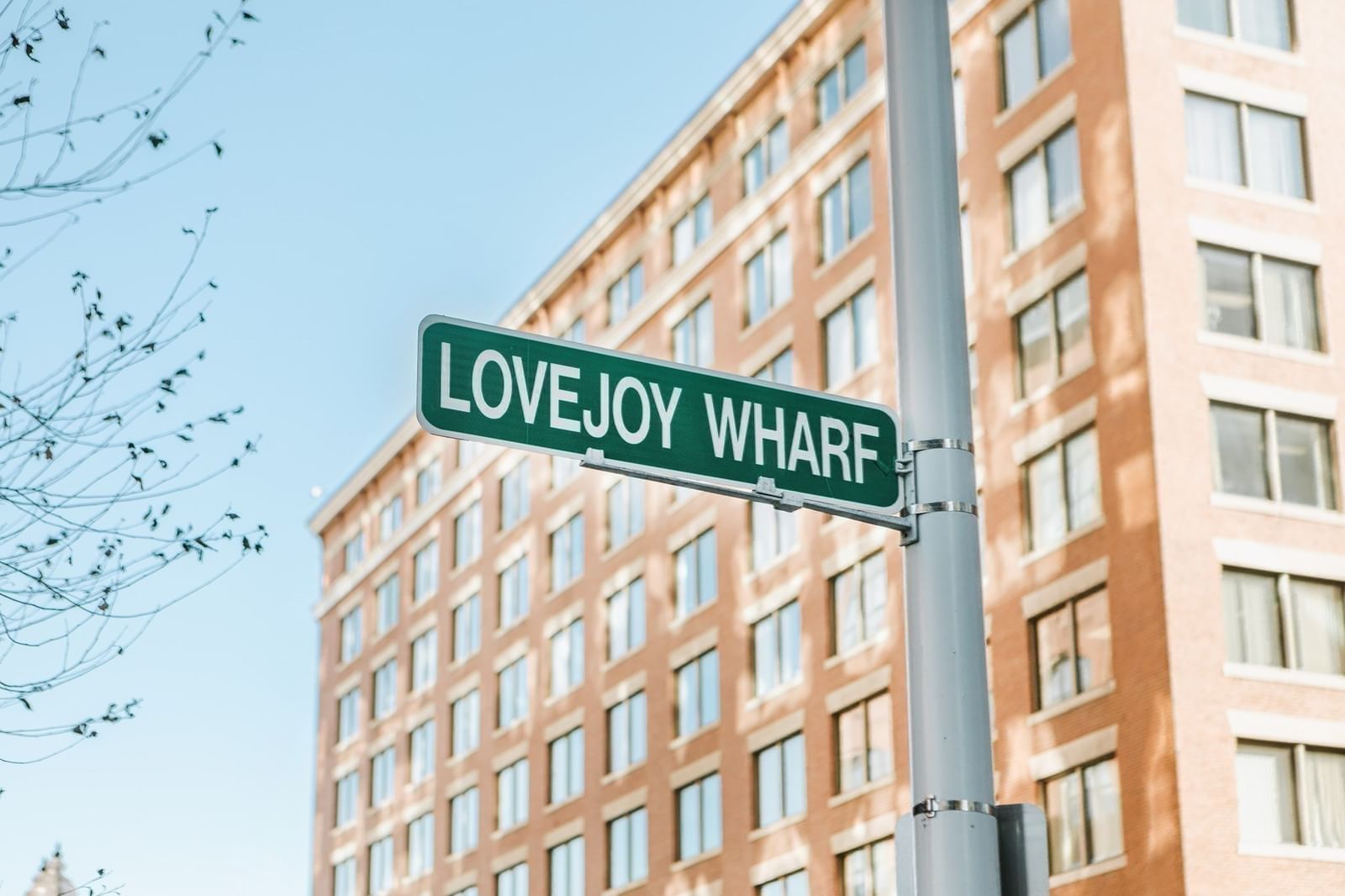 100 Lovejoy Wharf #11B Boston — Photo 10 of 24