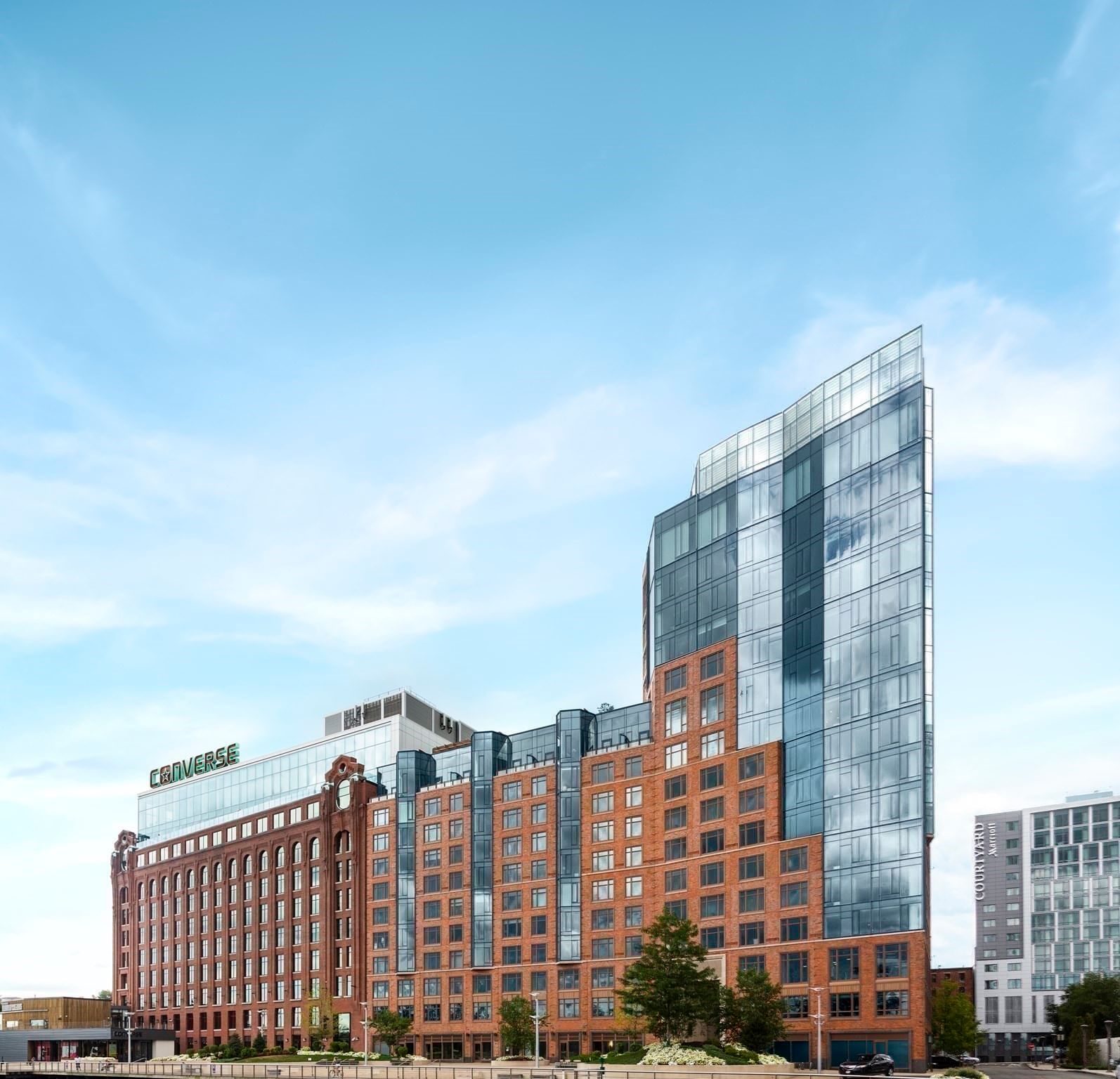 100 Lovejoy Wharf #11B Boston — Photo 11 of 24