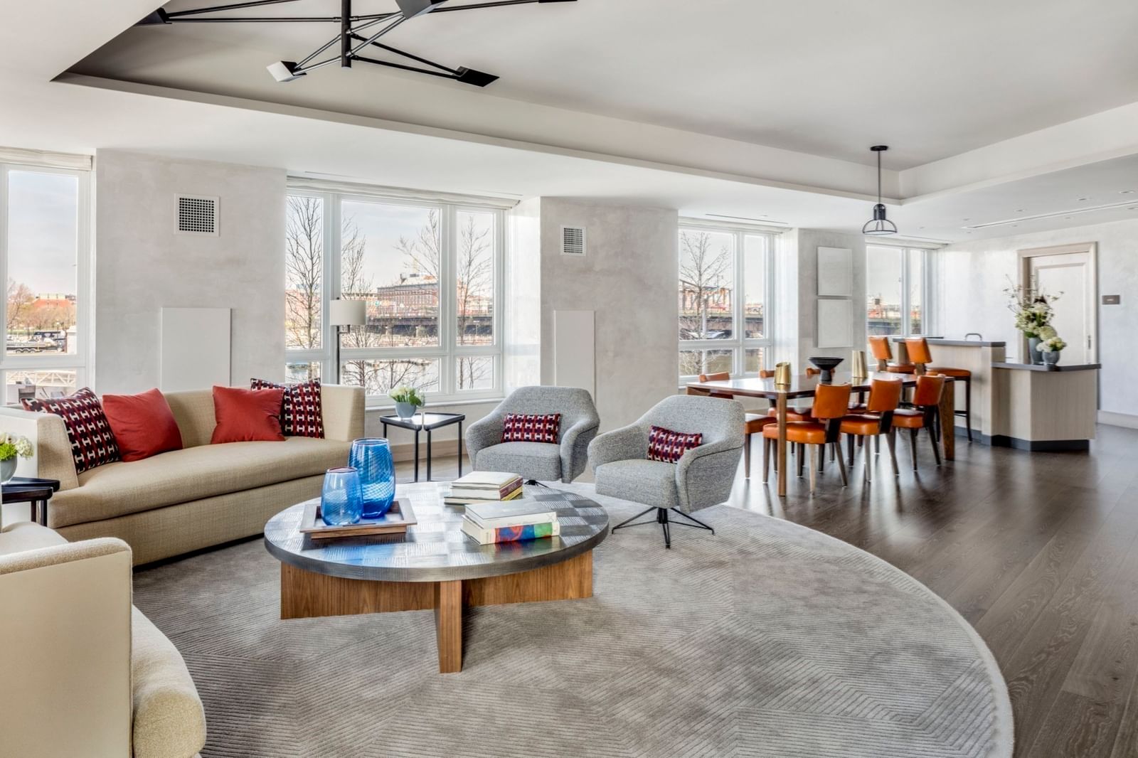 100 Lovejoy Wharf #11B Boston — Photo 15 of 24