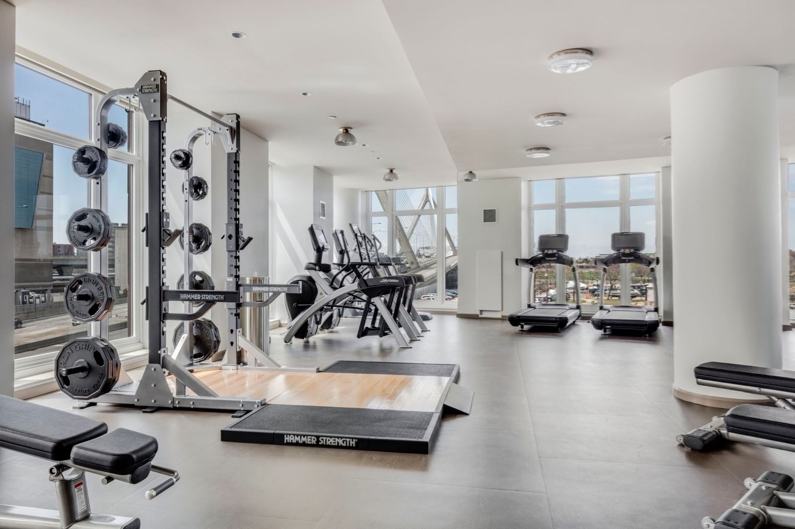 100 Lovejoy Wharf #11B Boston — Photo 16 of 24