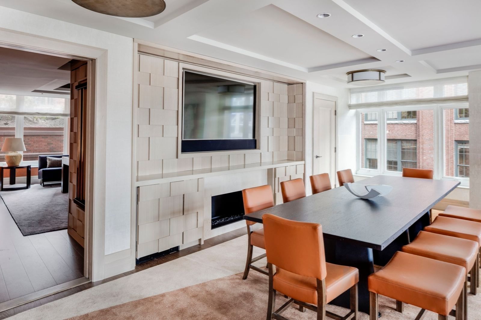 100 Lovejoy Wharf #11B Boston — Photo 19 of 24