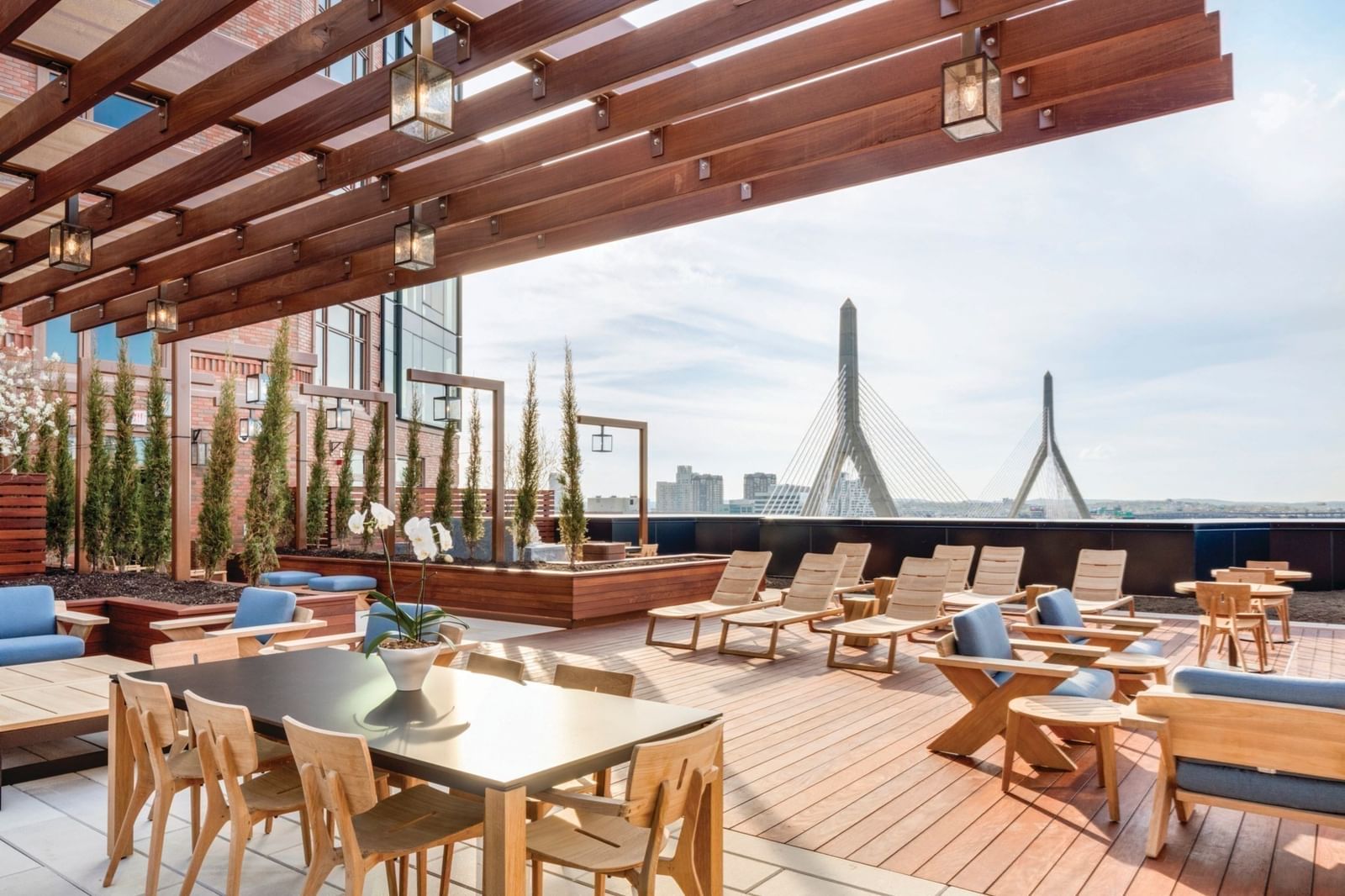 100 Lovejoy Wharf #11B Boston — Photo 22 of 24