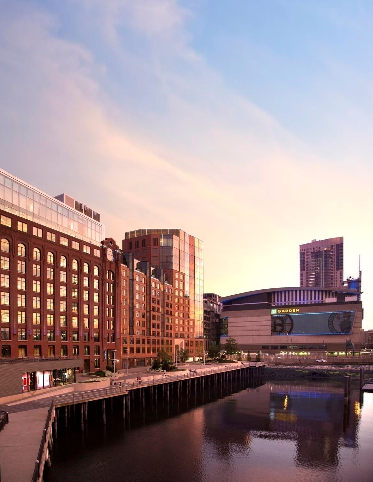 100 Lovejoy Wharf #11B Boston — Photo 23 of 24