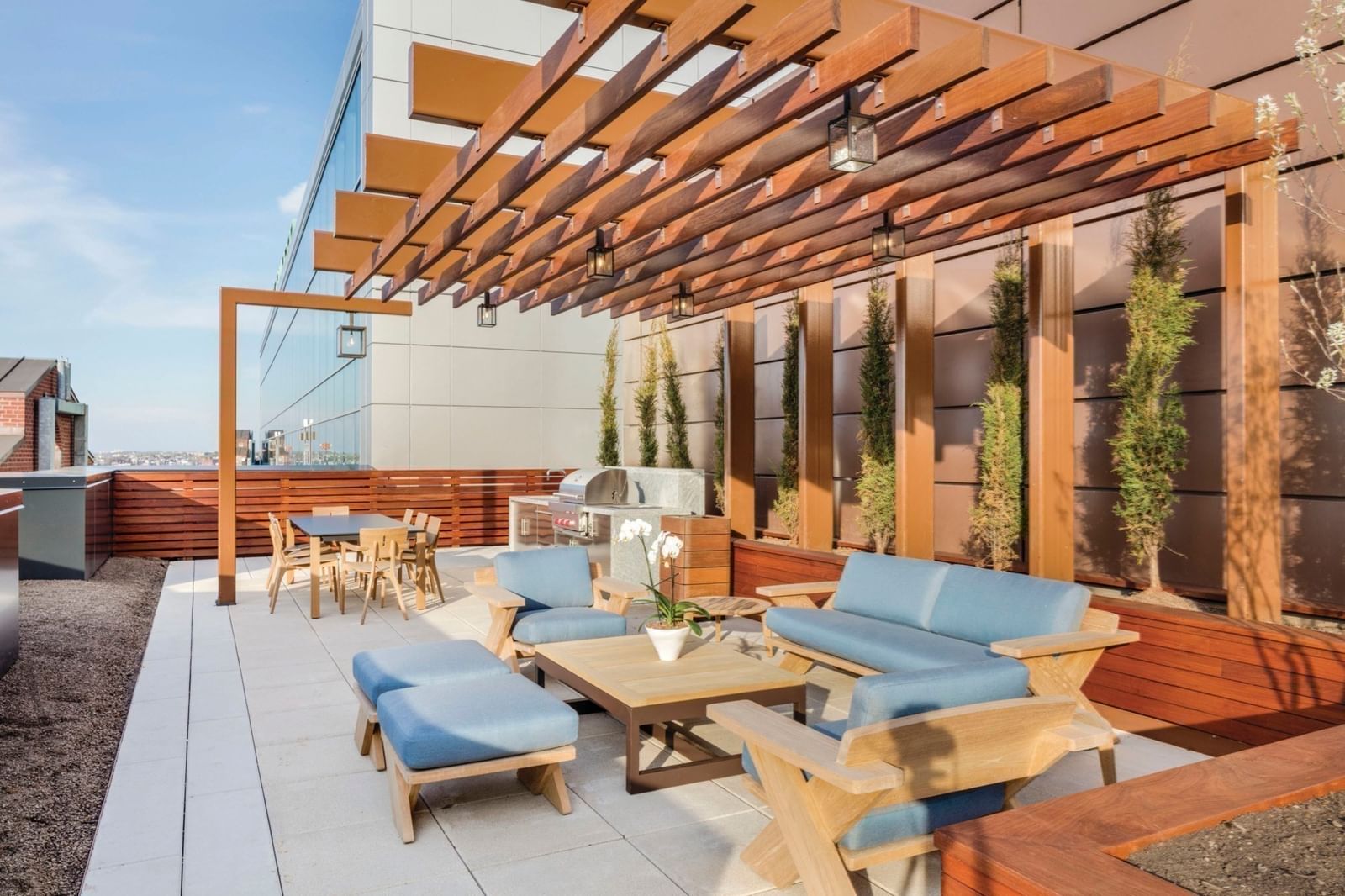 100 Lovejoy Wharf #11B Boston — Photo 24 of 24
