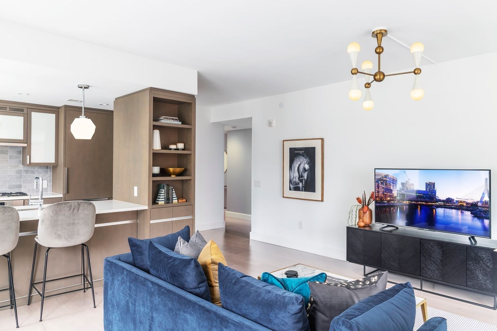 100 Lovejoy Wharf #11B Boston — Photo 6 of 24