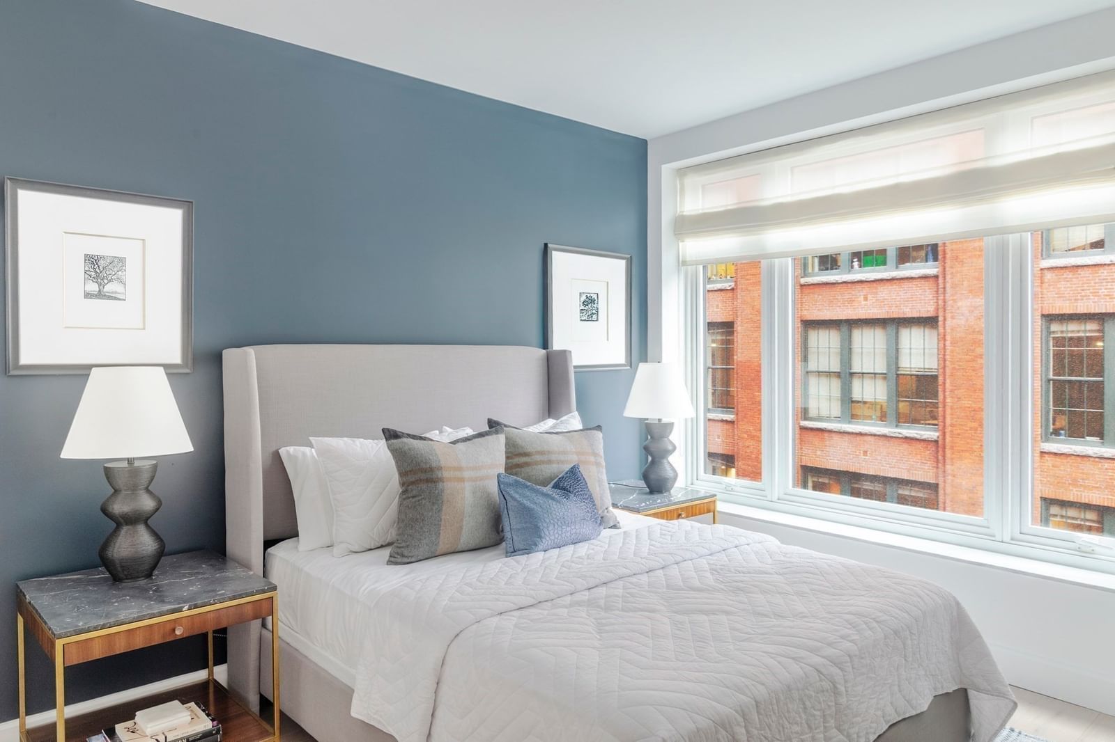 100 Lovejoy Wharf #11B Boston — Photo 7 of 24