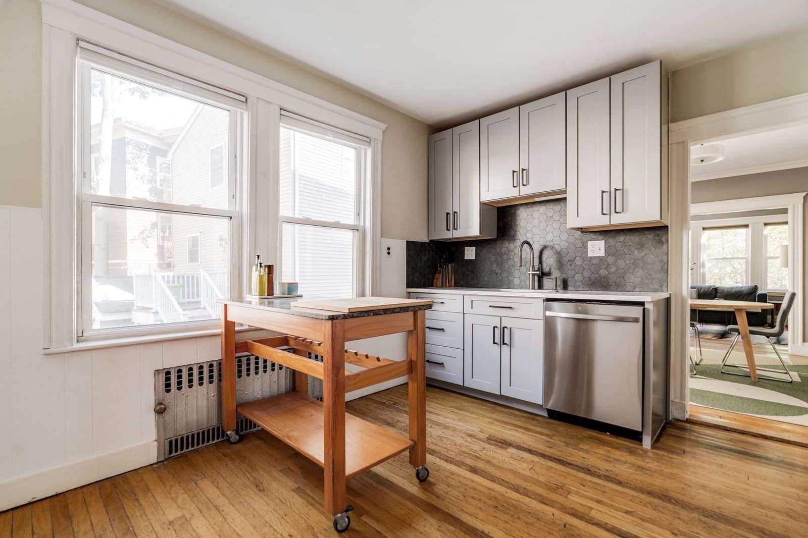 219 Florence Street #219 Boston — Photo 14 of 30