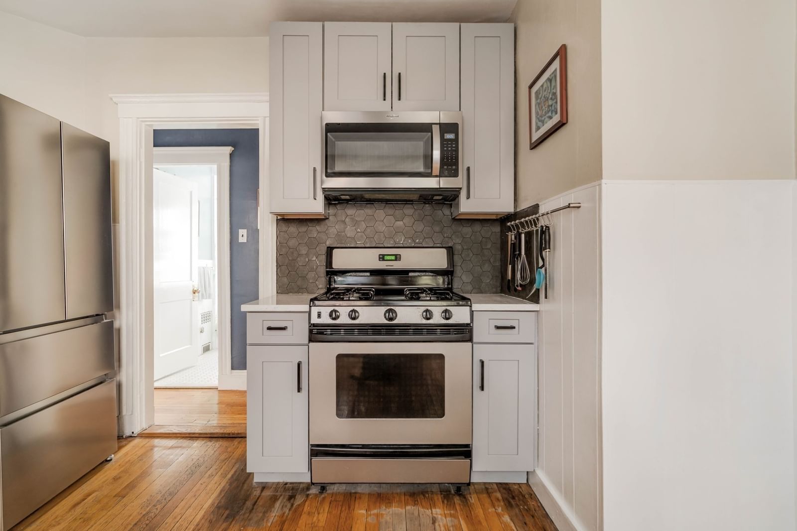 219 Florence Street #219 Boston — Photo 17 of 30
