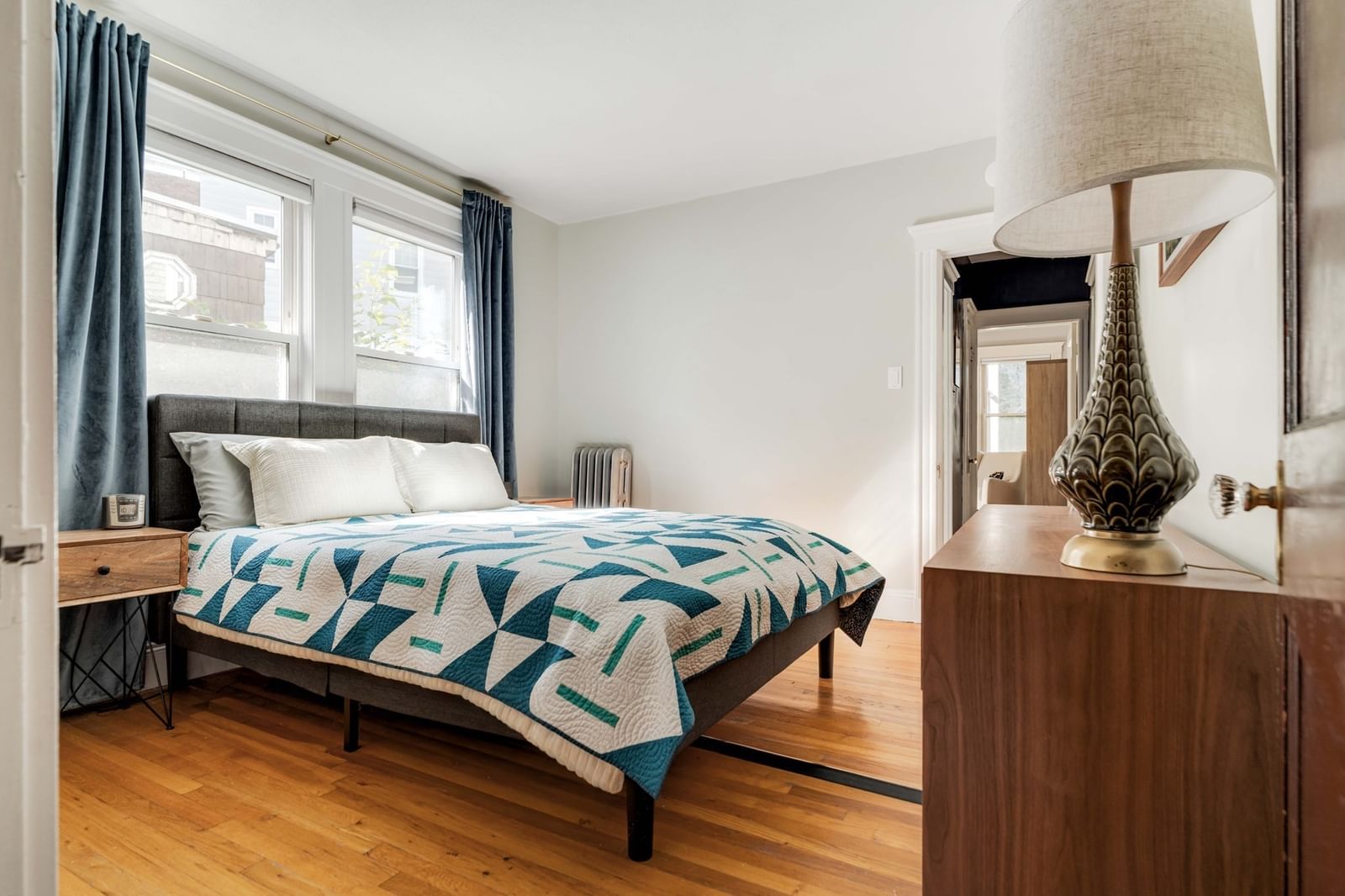 219 Florence Street #219 Boston — Photo 21 of 30