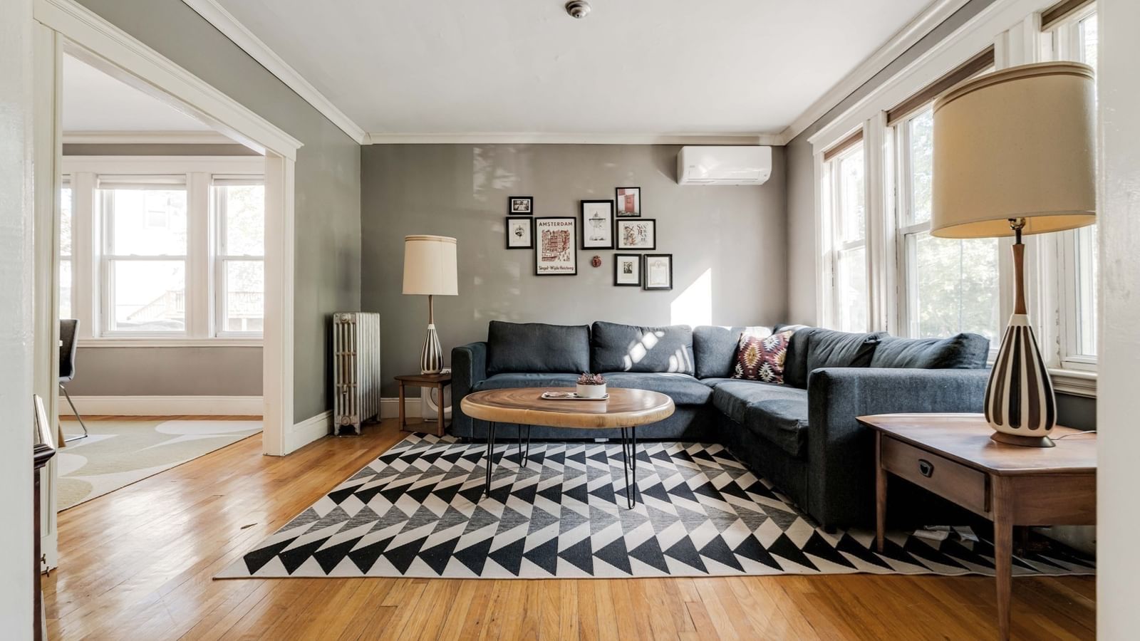 219 Florence Street #219 Boston — Photo 4 of 30