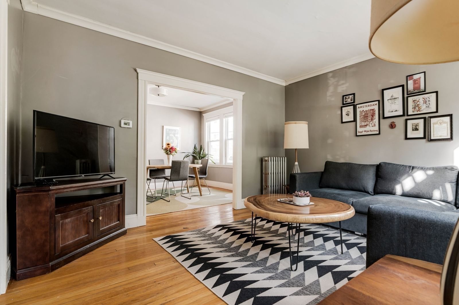 219 Florence Street #219 Boston — Photo 5 of 30