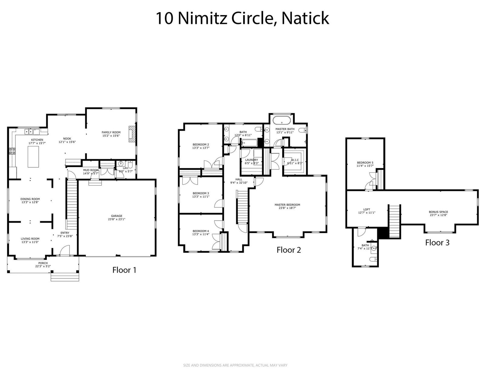 10 Nimitz Circle Natick — Photo 2 of 2
