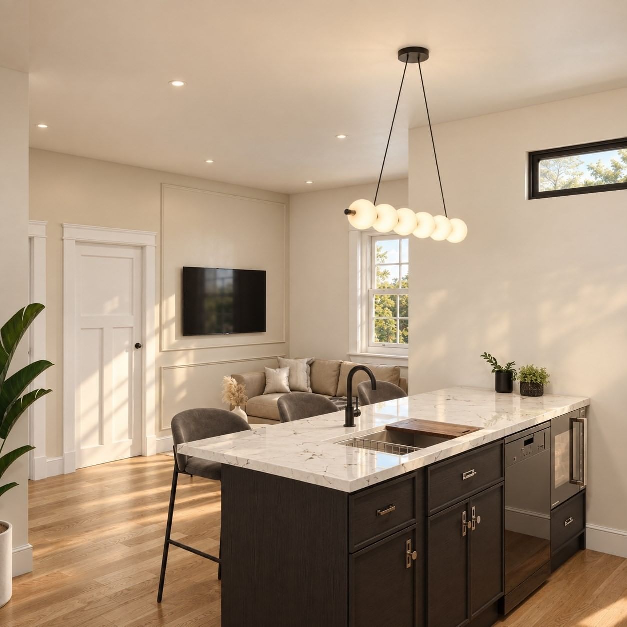 309 Broadway #5 Cambridge — Photo 3 of 6