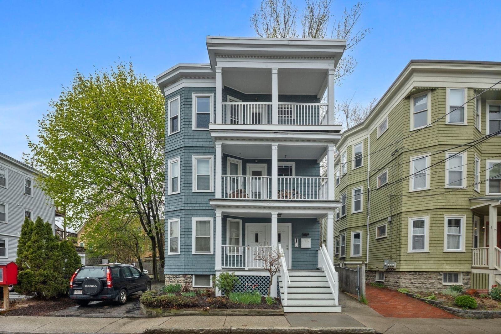 29-31 Washburn Ave #1B Cambridge — Photo 12 of 18