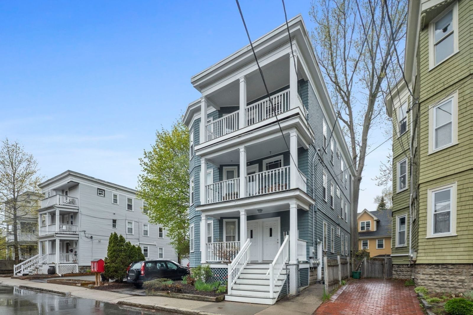 29-31 Washburn Ave #1B Cambridge — Photo 13 of 18