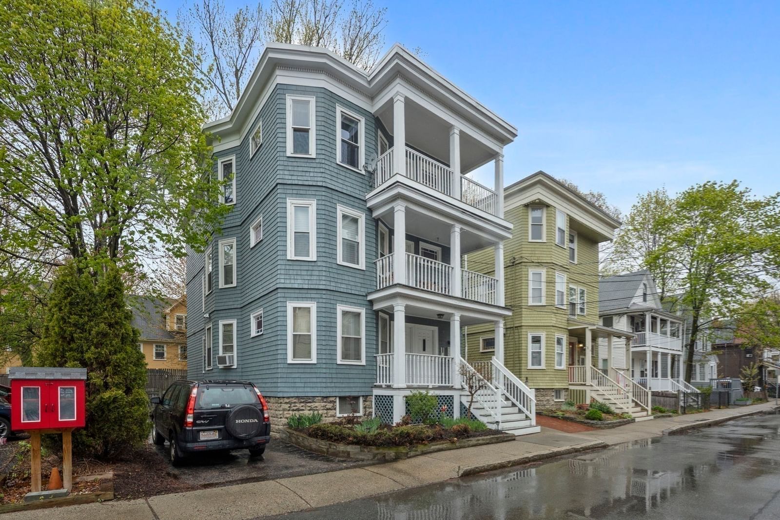 29-31 Washburn Ave #1B Cambridge — Photo 14 of 18