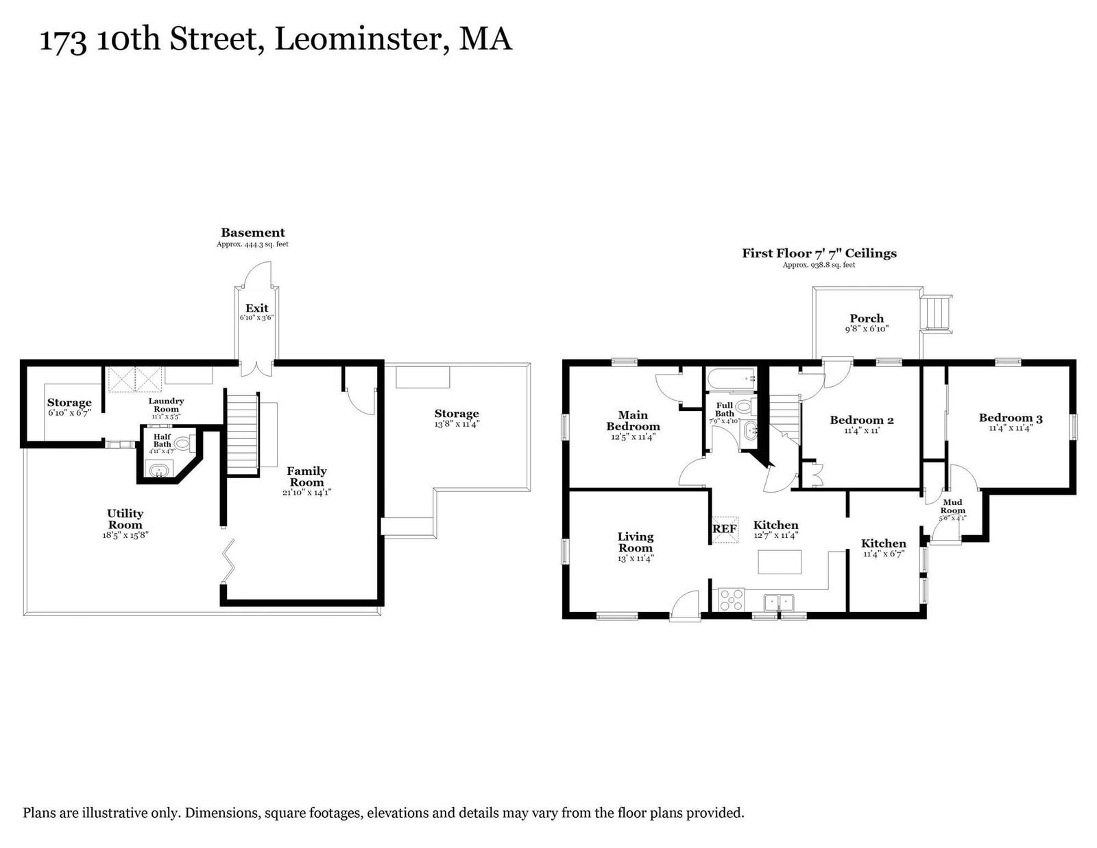 173 Tenth St Leominster — Photo 33 of 35