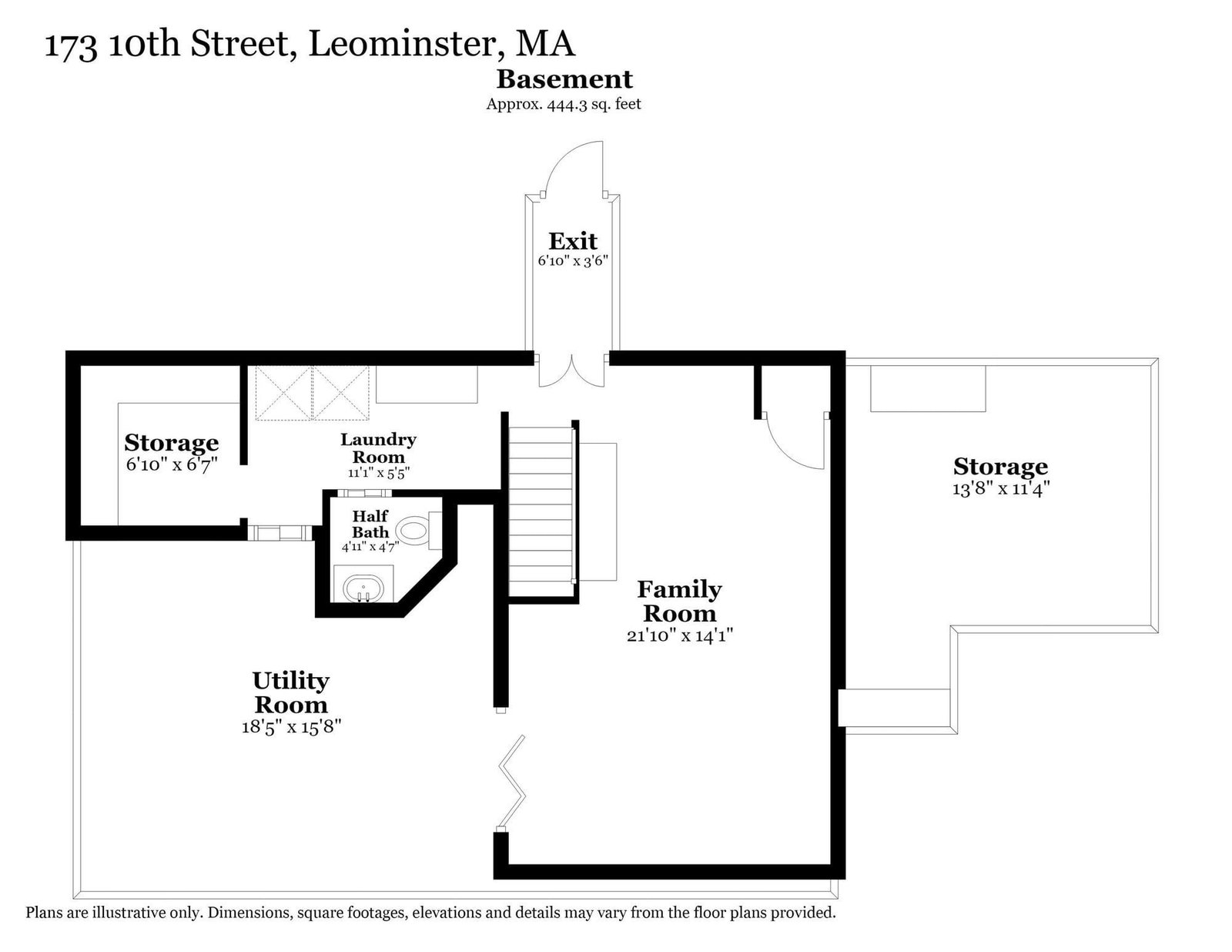 173 Tenth St Leominster — Photo 34 of 35