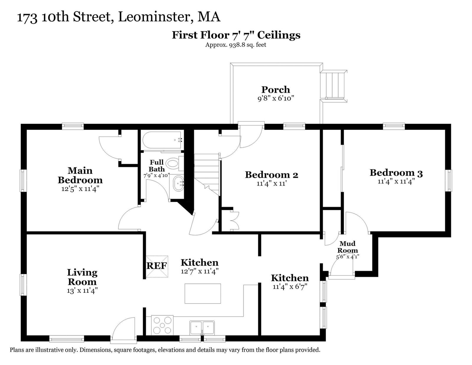 173 Tenth St Leominster — Photo 35 of 35