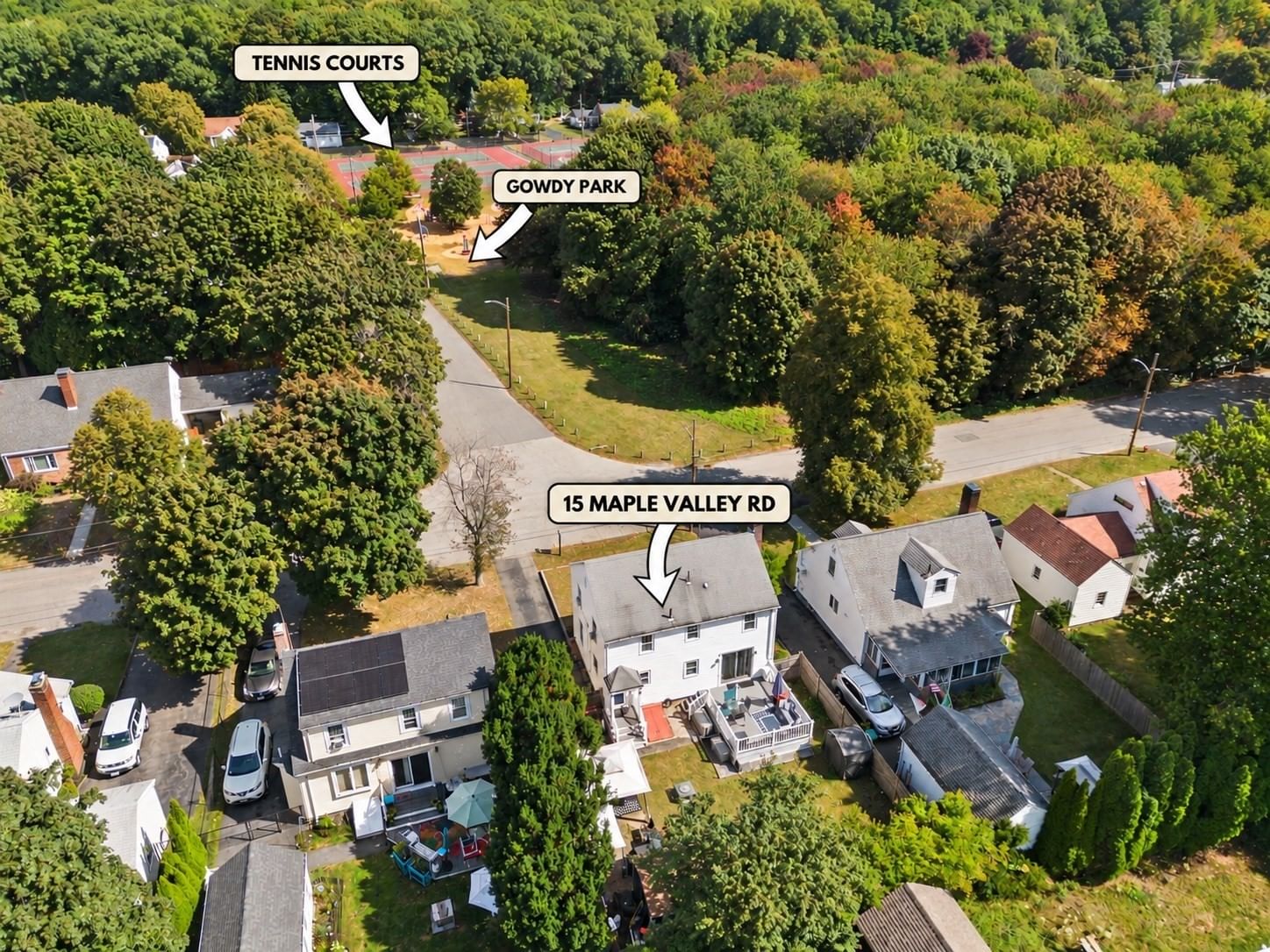 15 Maple Valley Rd Lynn — Photo 40 of 40