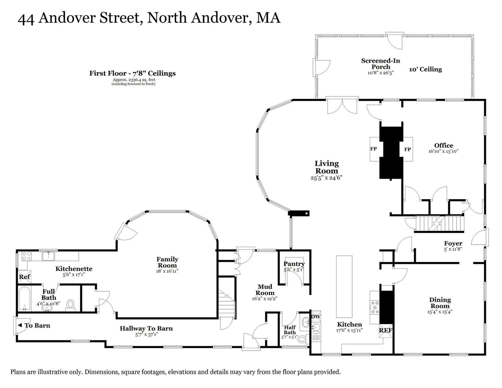 44 Andover St North Andover — Photo 39 of 42