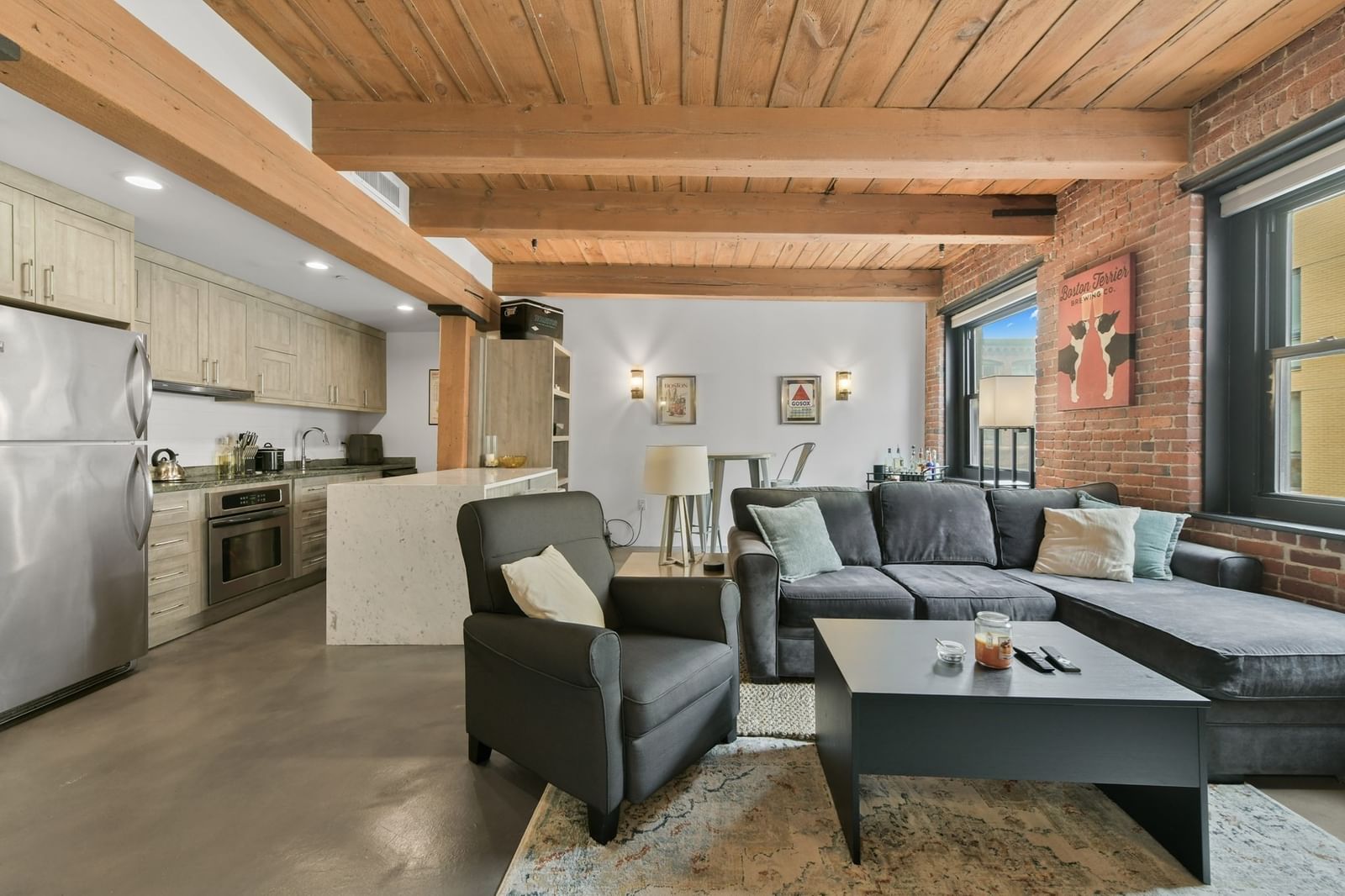 Property at 90 Wareham Street #403, Boston, MA 02118