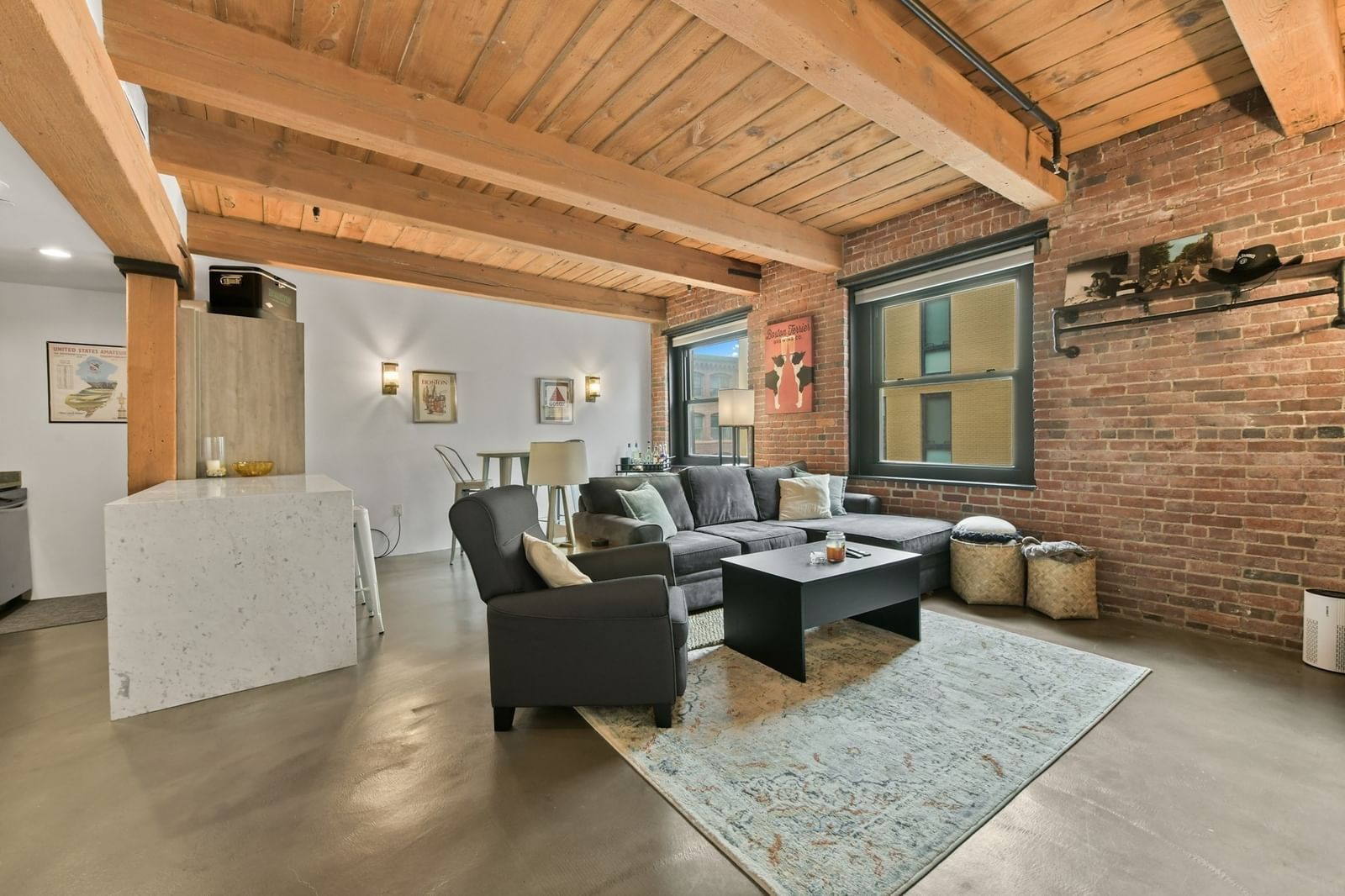 90 Wareham Street #403 Boston — Photo 3 of 15