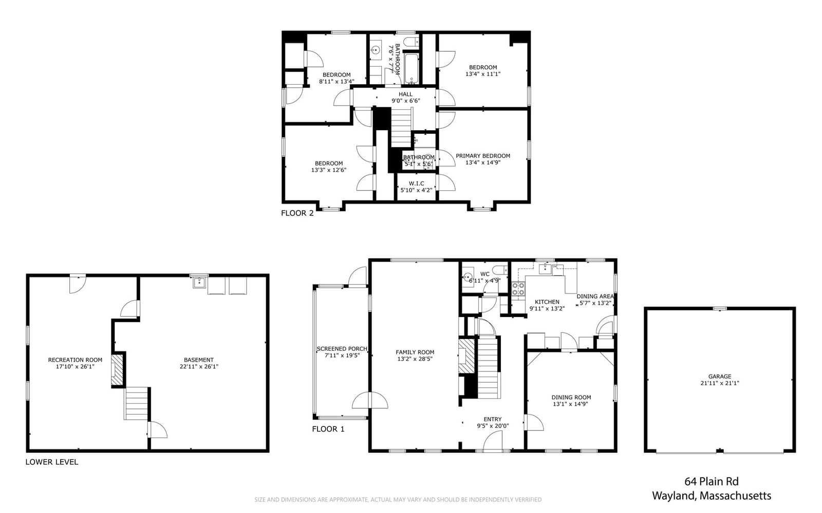 64 Plain Road Wayland — Photo 14 of 14